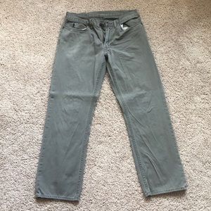 Polo Ralph Lauren 650 Straight-Fit Chino Pants